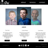 Mock Website