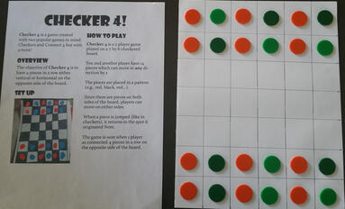 Checker 4